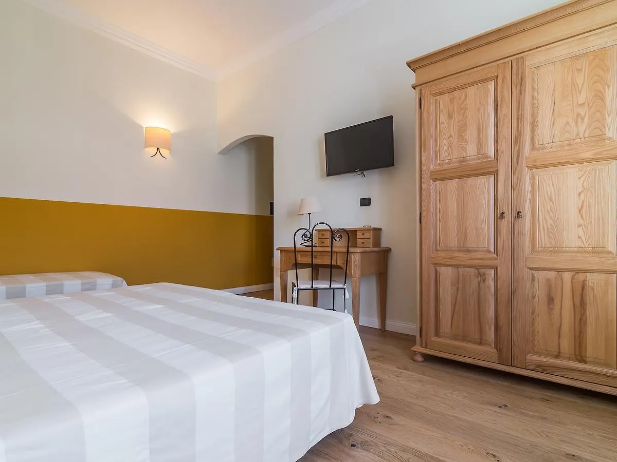 Charming Rooms Opuntia Carloforte